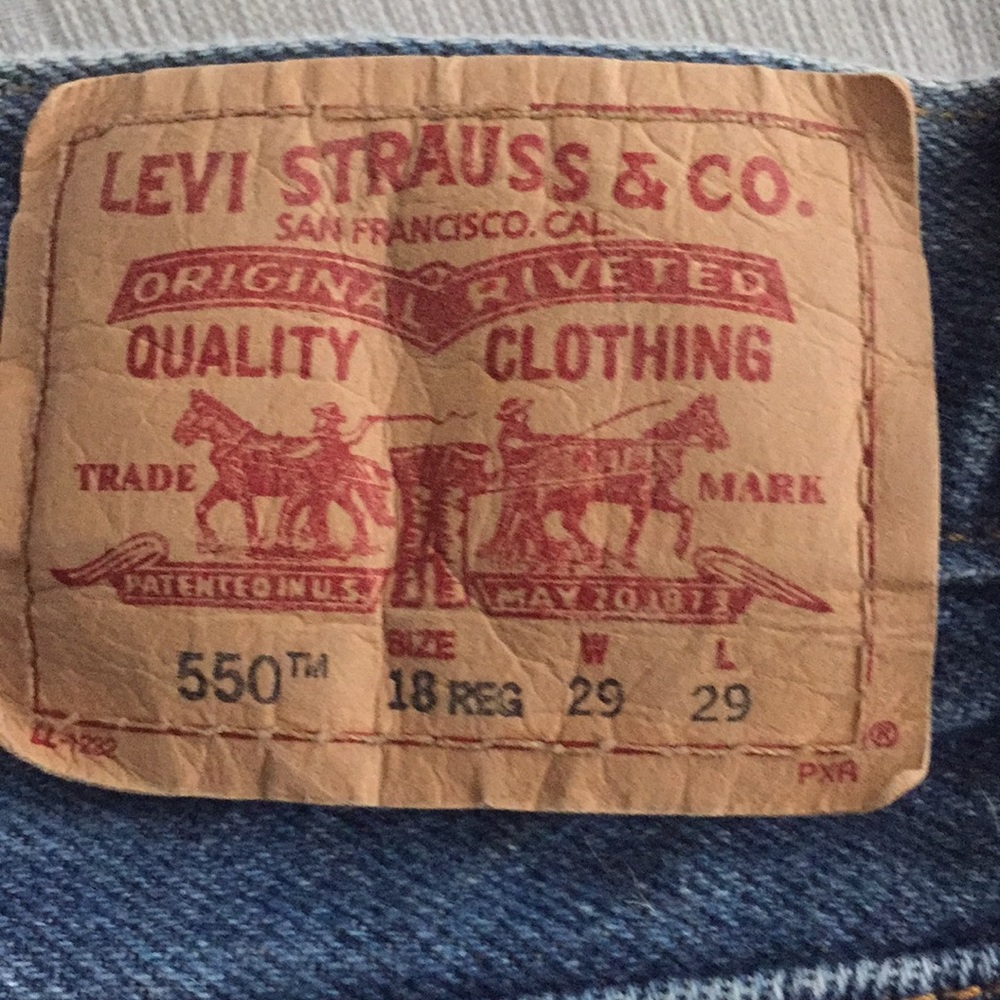 Boys jeans